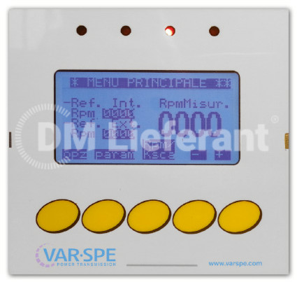 Электронное дистанционное управление VAR-SPE